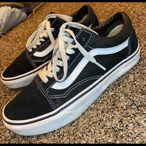 Women’s old school vans